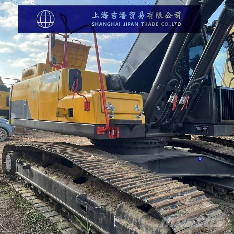 Volvo EC 300 Εκσκαφείς με ερπύστριες