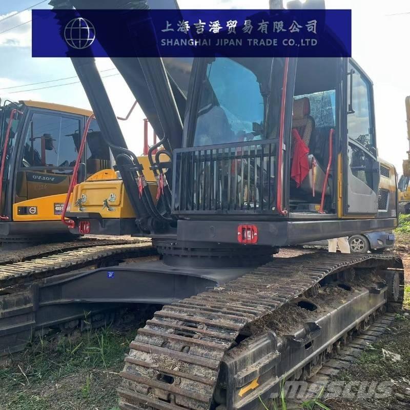Volvo EC 300 Εκσκαφείς με ερπύστριες