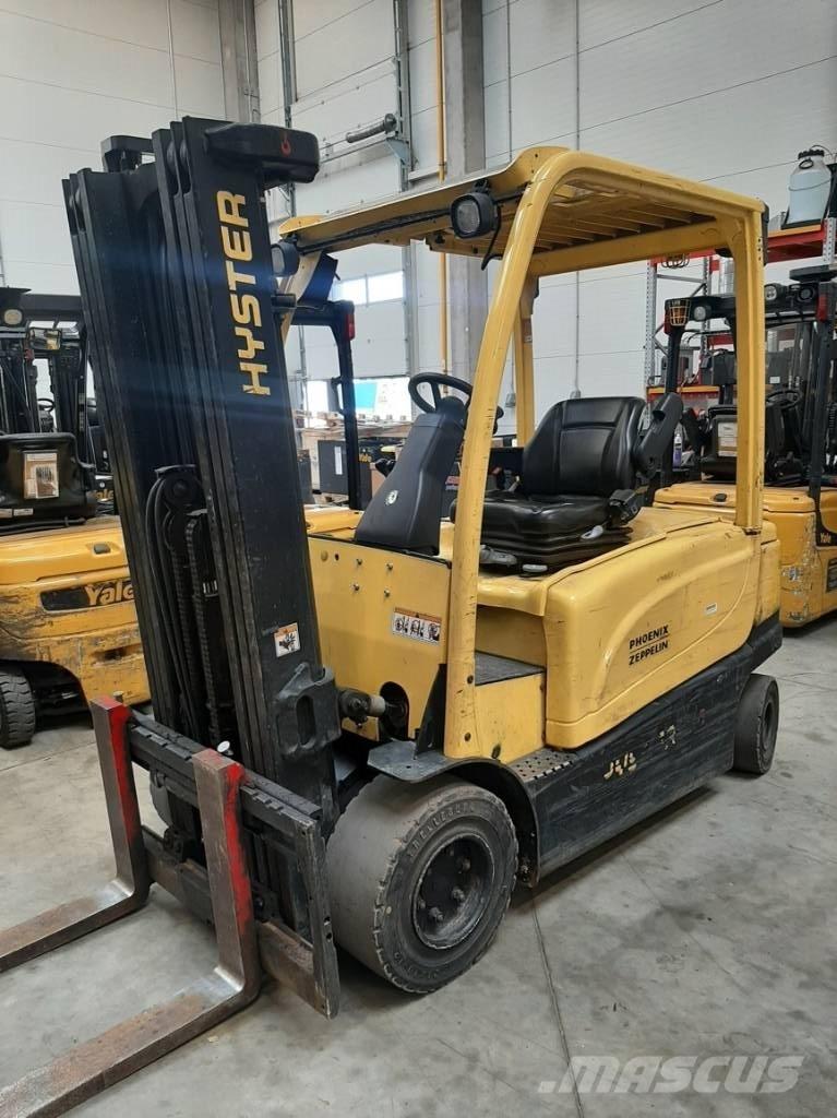 Hyster J 3.0 XN Ηλεκτρικά περονοφόρα ανυψωτικά κλαρκ