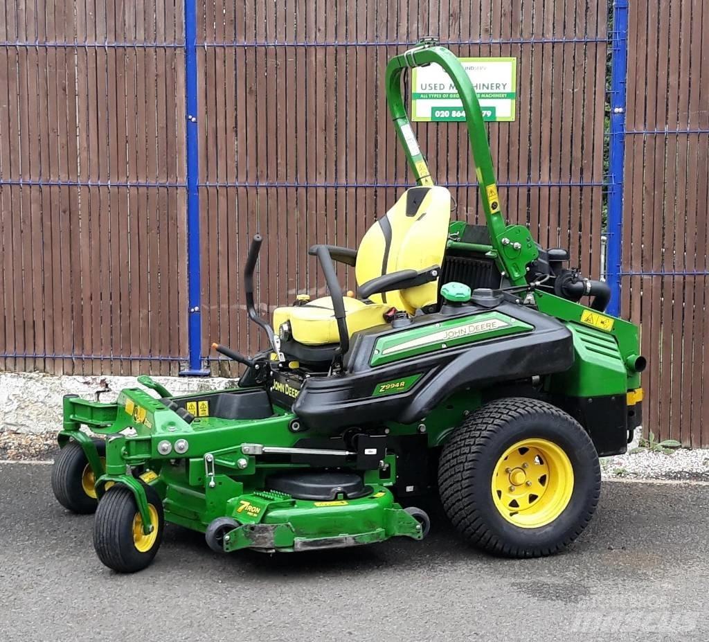 John Deere Z994R Χορτοκοπτικά μηδενικής στροφής