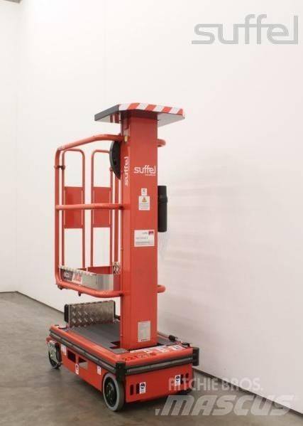 JLG Ecolift Άλλοι ανυψωτήρες και πλατφόρμες