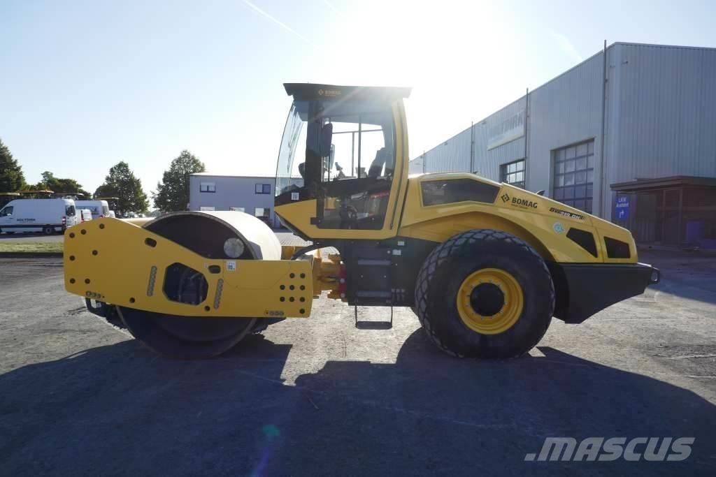 Bomag BW 219 DH-5 Κύλινδροι συμπίεσης εδάφους