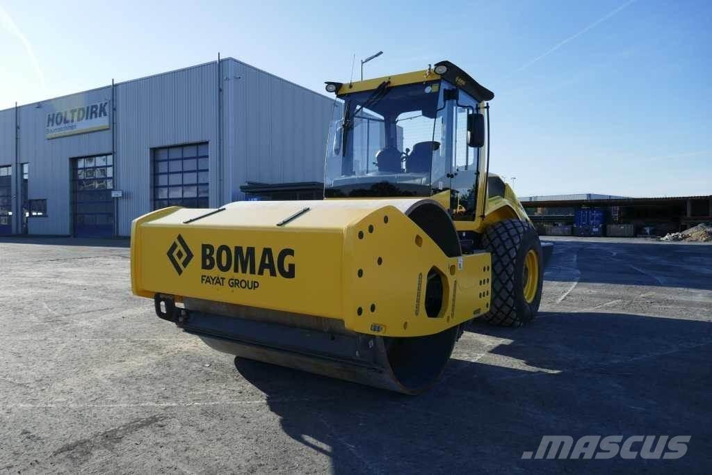 Bomag BW 219 DH-5 Κύλινδροι συμπίεσης εδάφους