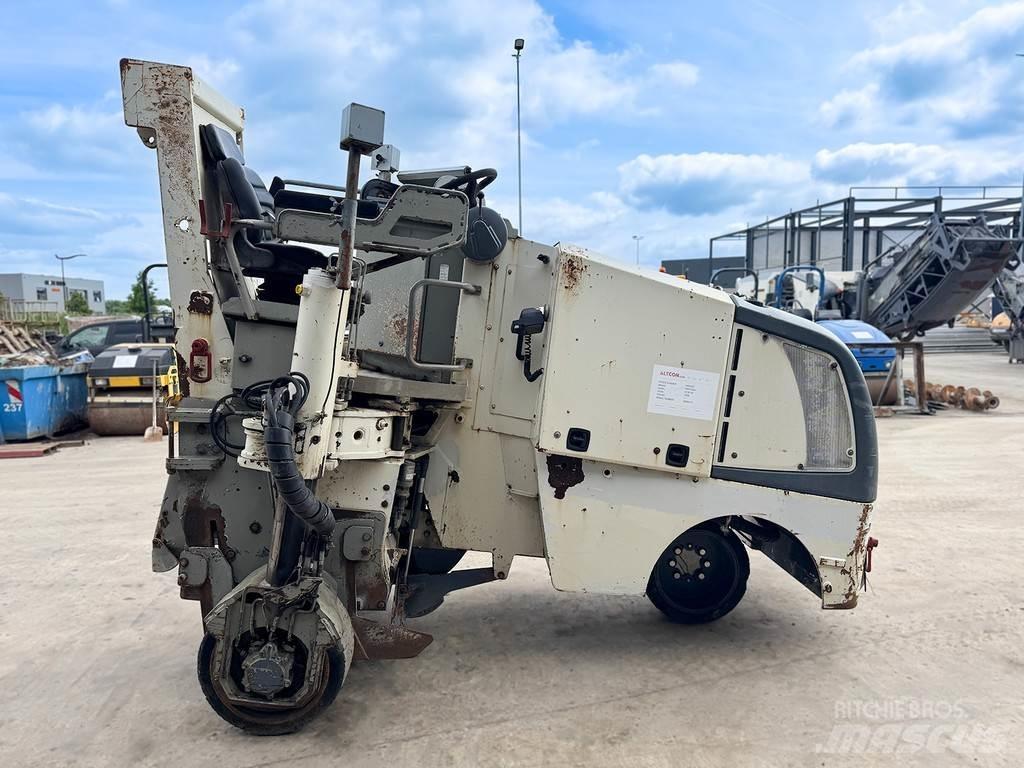 Wirtgen W 50 DC Επεξεργασίας επίστρωσης ασφάλτου