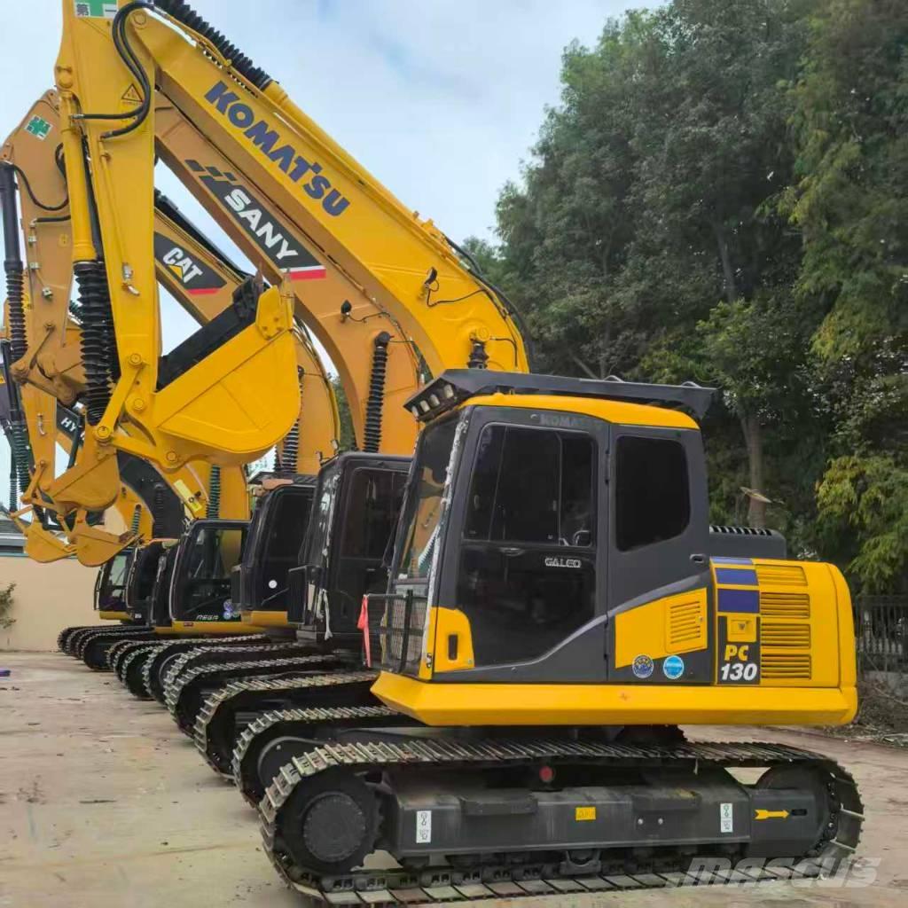 Komatsu PC130 Εκσκαφάκι (διαβολάκι) < 7t