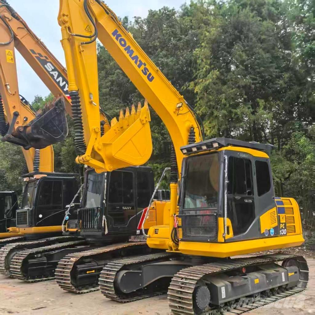 Komatsu PC130 Εκσκαφάκι (διαβολάκι) < 7t