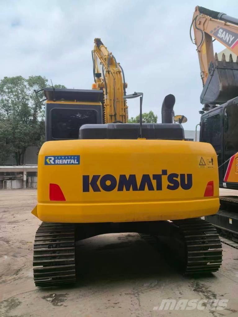 Komatsu PC130 Εκσκαφάκι (διαβολάκι) < 7t