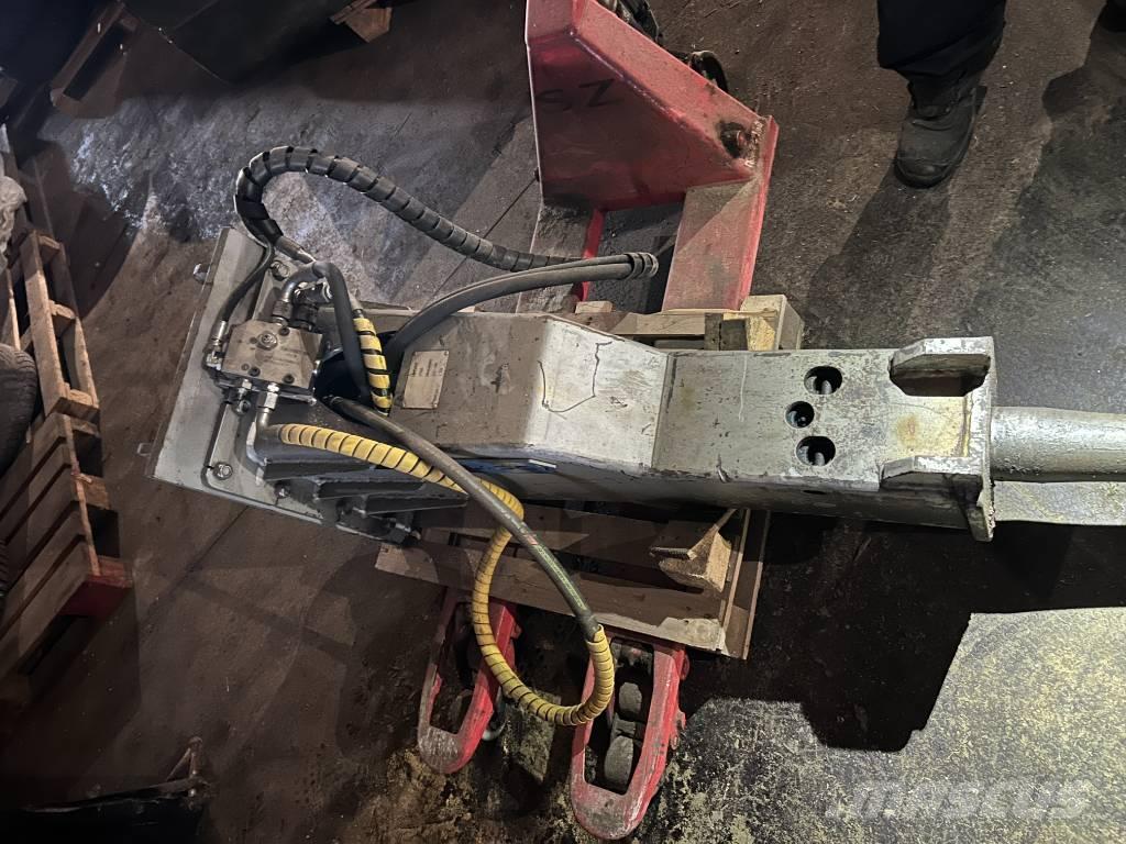 Hammer HM 500 Σφυριά / Σπαστήρες