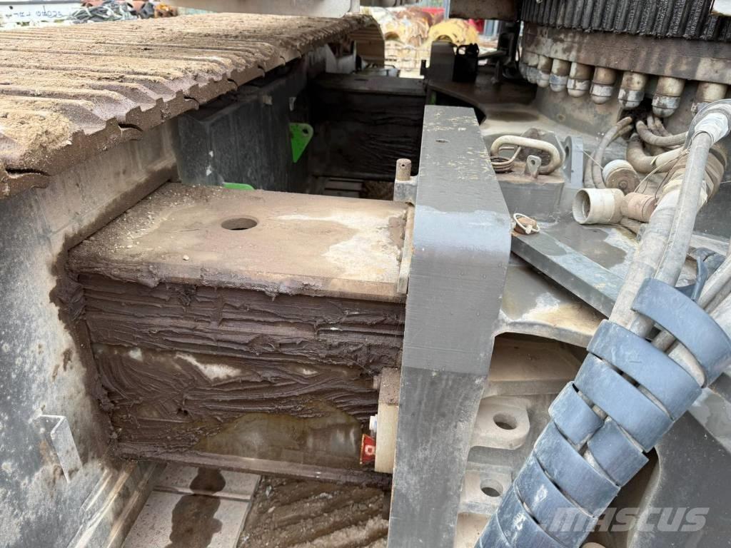 Sennebogen 6113 E Γερανοί με ερπύστριες