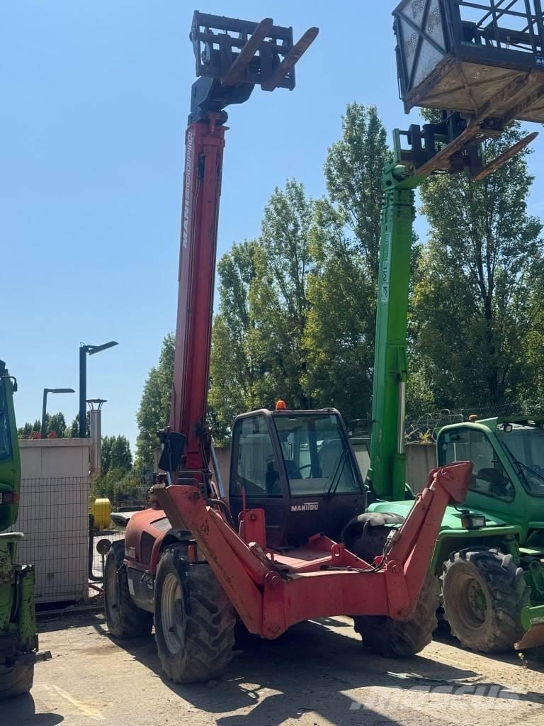 Manitou MT 1340 SLT Τηλεσκοπικοί ανυψωτές