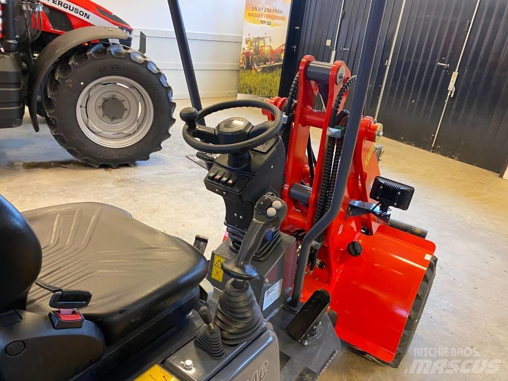 Flexitrac  1126 LRF Φορτωτές πολλαπλών χρήσεων