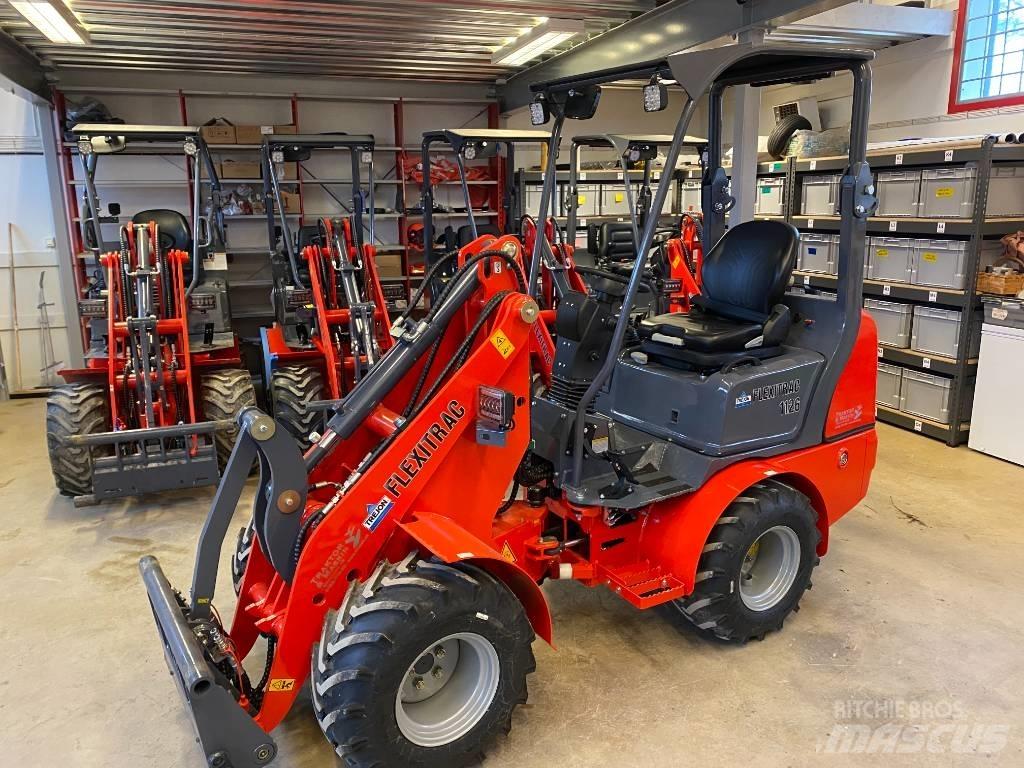 Flexitrac  1126 LRF Φορτωτές πολλαπλών χρήσεων