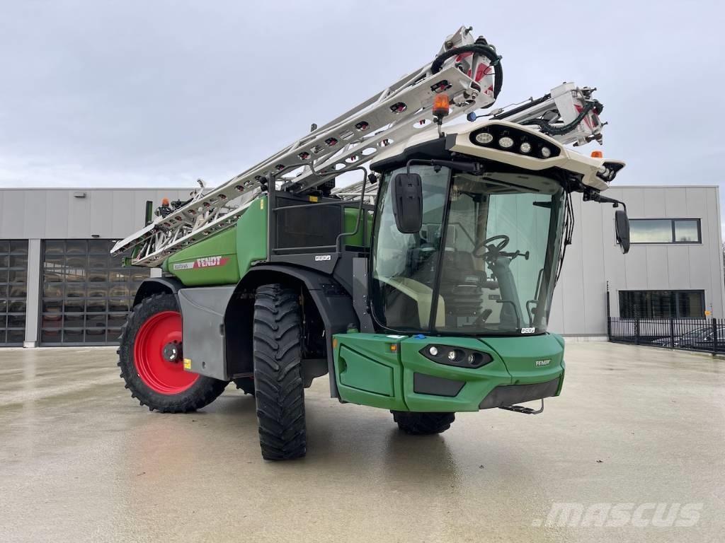 Fendt Rogator 645D Αυτοκινούμενα ψεκαστικά