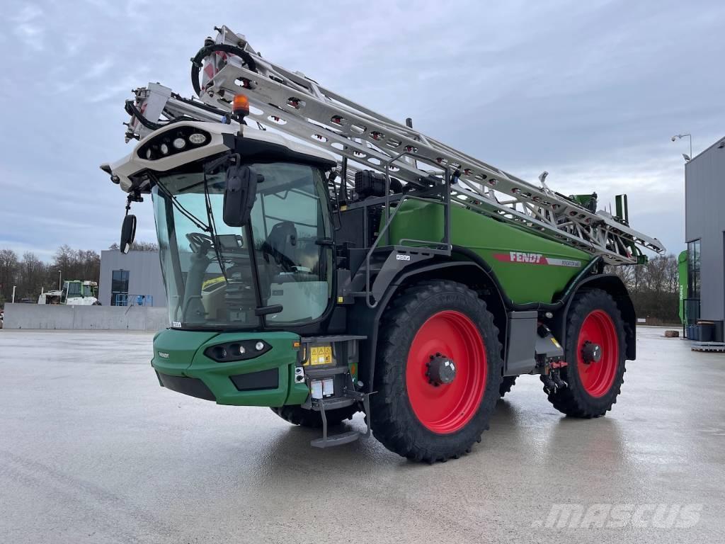 Fendt Rogator 645D Αυτοκινούμενα ψεκαστικά
