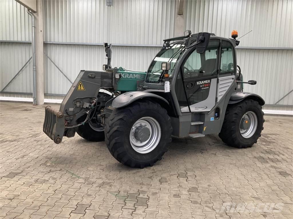Kramer KT557 Συστήματα τηλεχειρισμού για τη γεωργία