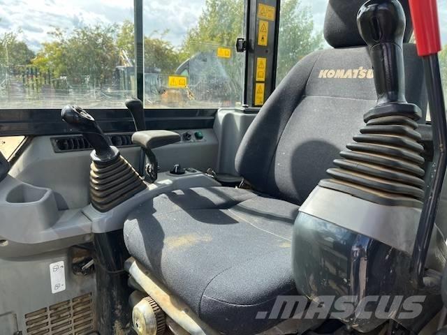 Komatsu PC 80 MR-5 Μίνι εκσκαφείς 7t - 12t
