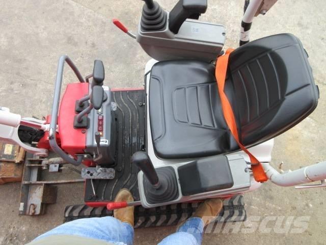 Takeuchi TB 210 R Εκσκαφάκι (διαβολάκι) < 7t