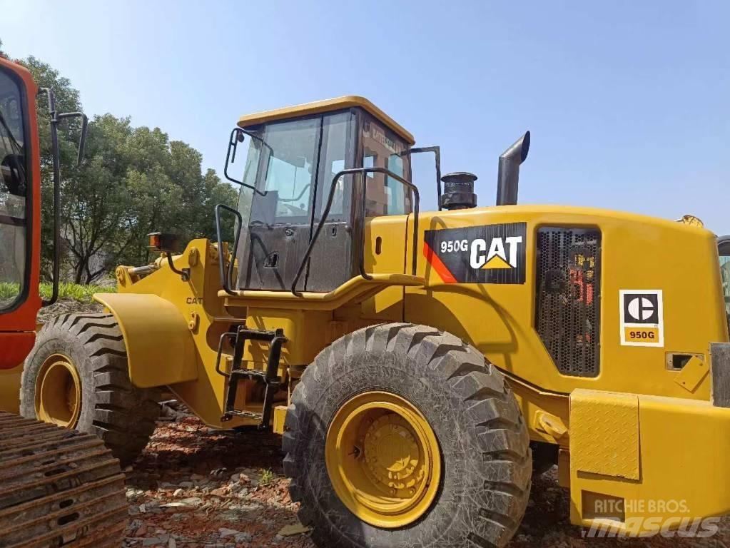 CAT 950 G Φορτωτές με λάστιχα (Τροχοφόροι)
