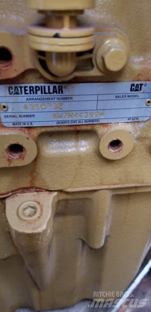 CAT C4.4 Άλλα εξαρτήματα