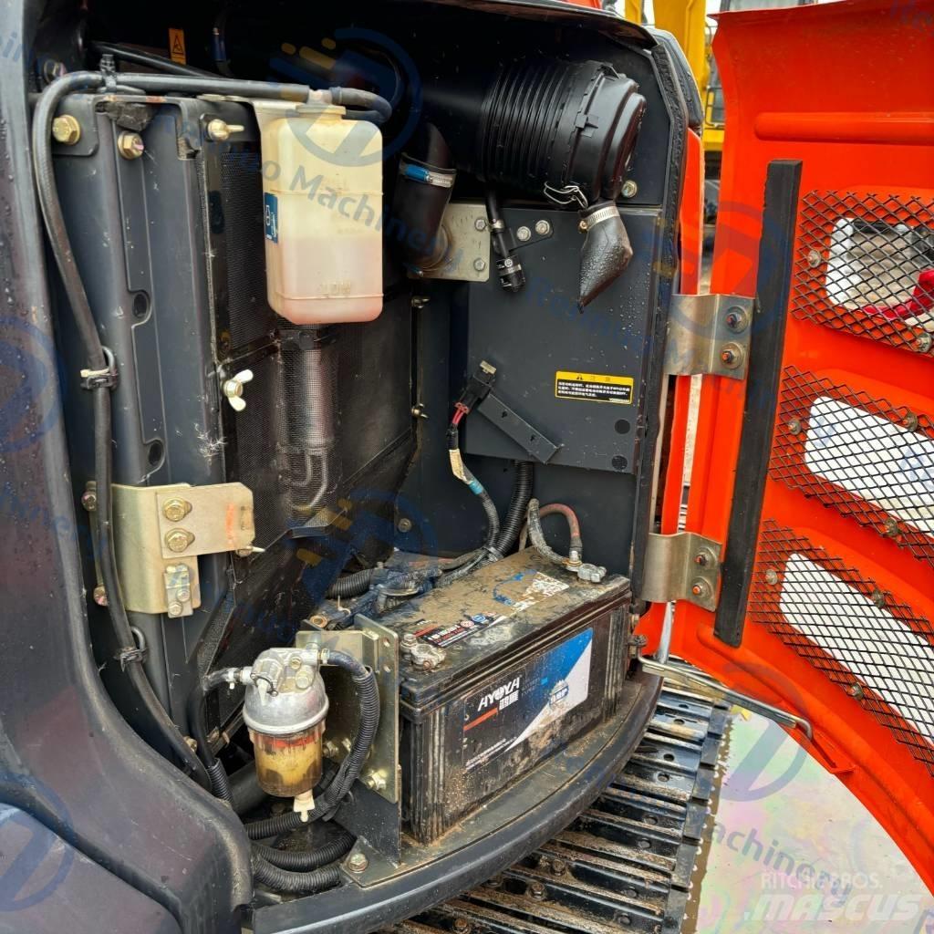Hitachi ZX 55 Εκσκαφάκι (διαβολάκι) < 7t