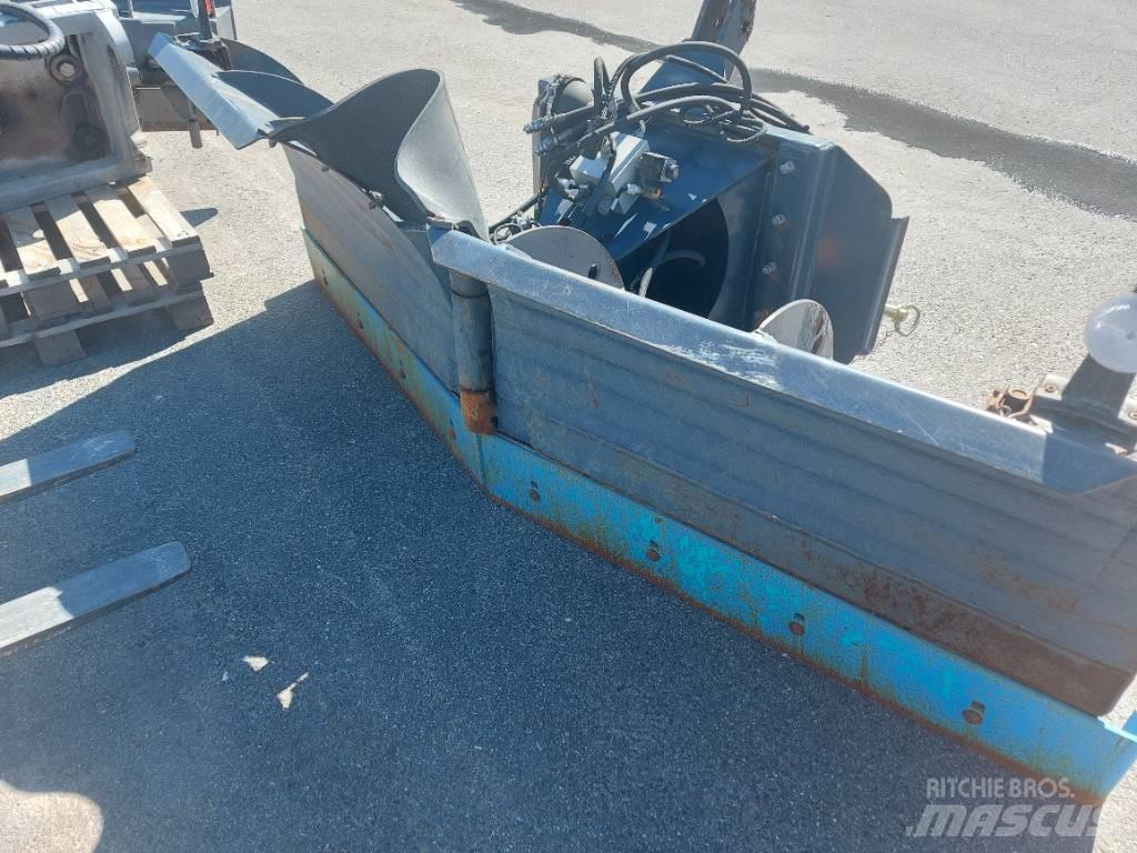 Drivex VP 2.40 Χιονοστρωτήρες