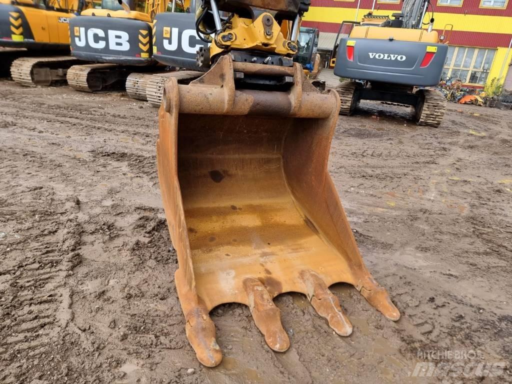 Volvo EC 220 DL Εκσκαφείς με ερπύστριες