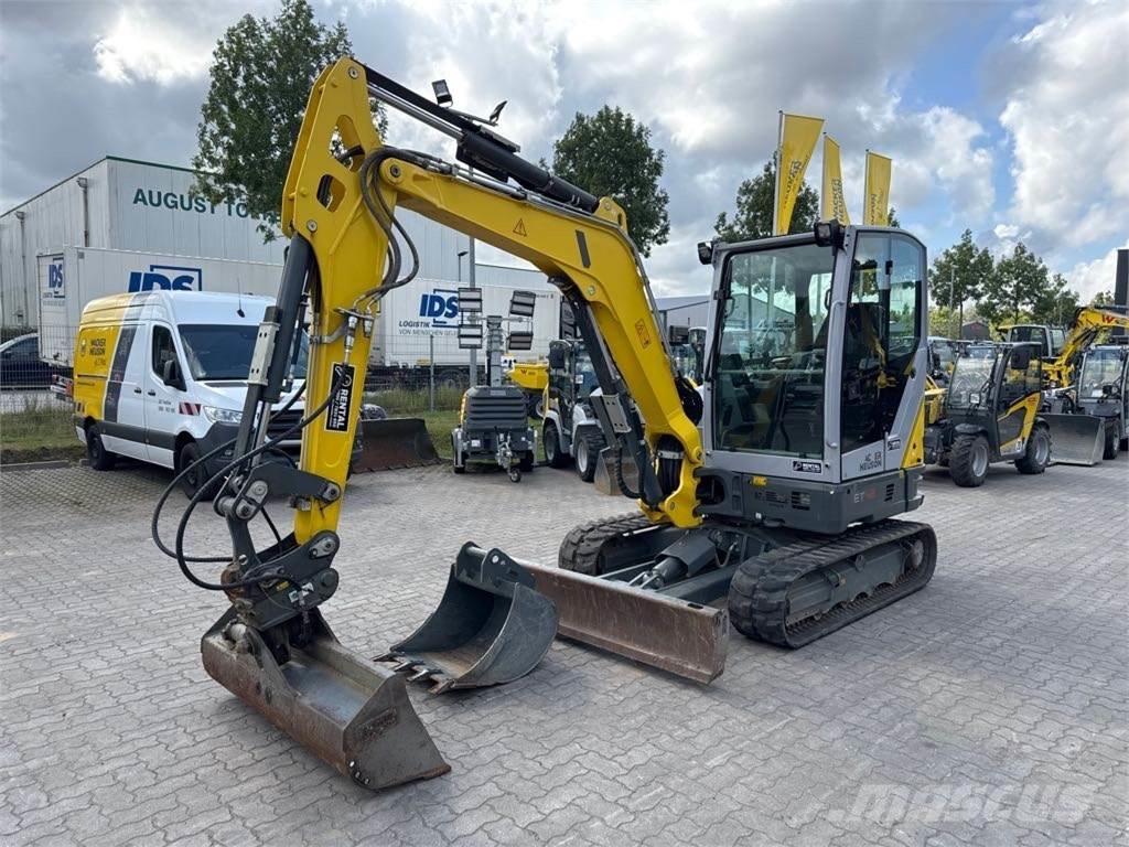 Wacker Neuson ET42 Εκσκαφείς με ερπύστριες