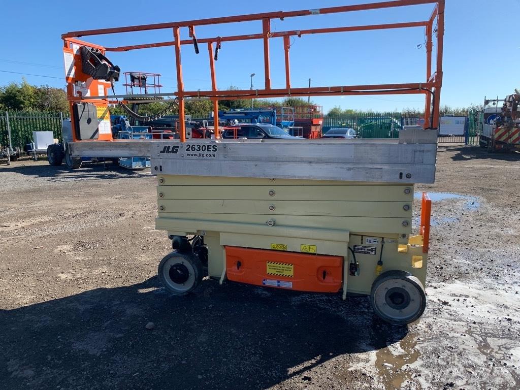 JLG ES2630 Ανυψωτήρες ψαλιδωτής άρθρωσης