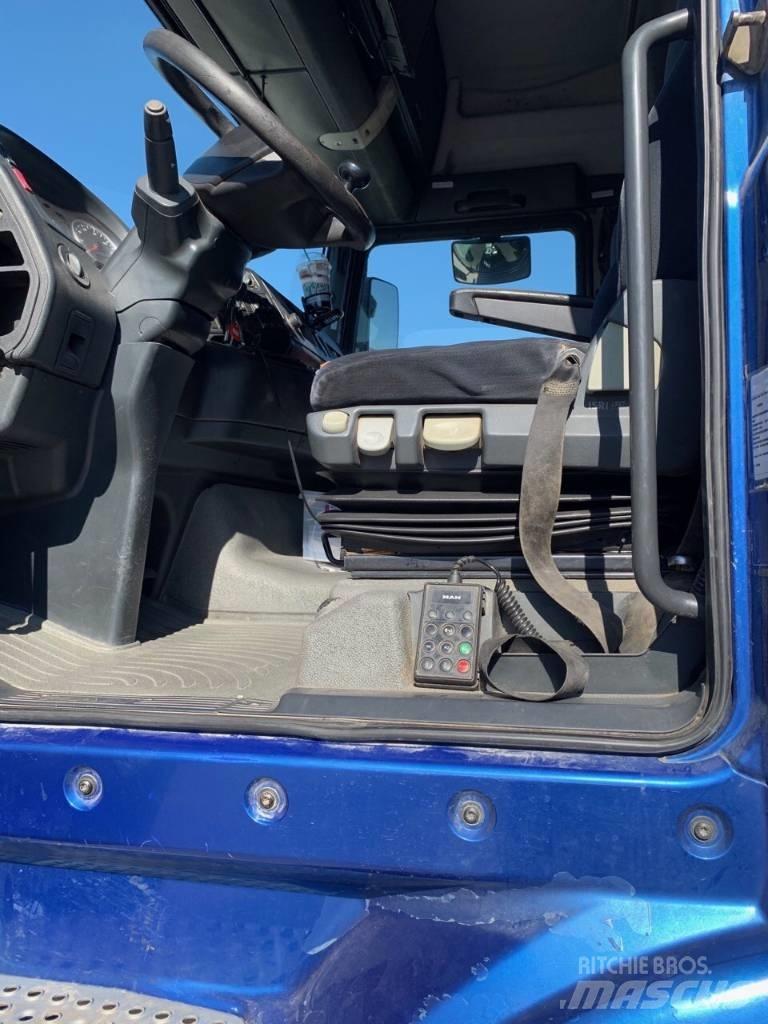 MAN ΜΑΝ TGA 18430 Τράκτορες
