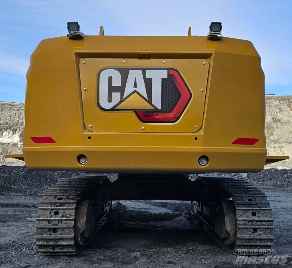 CAT 395 Εκσκαφείς με ερπύστριες
