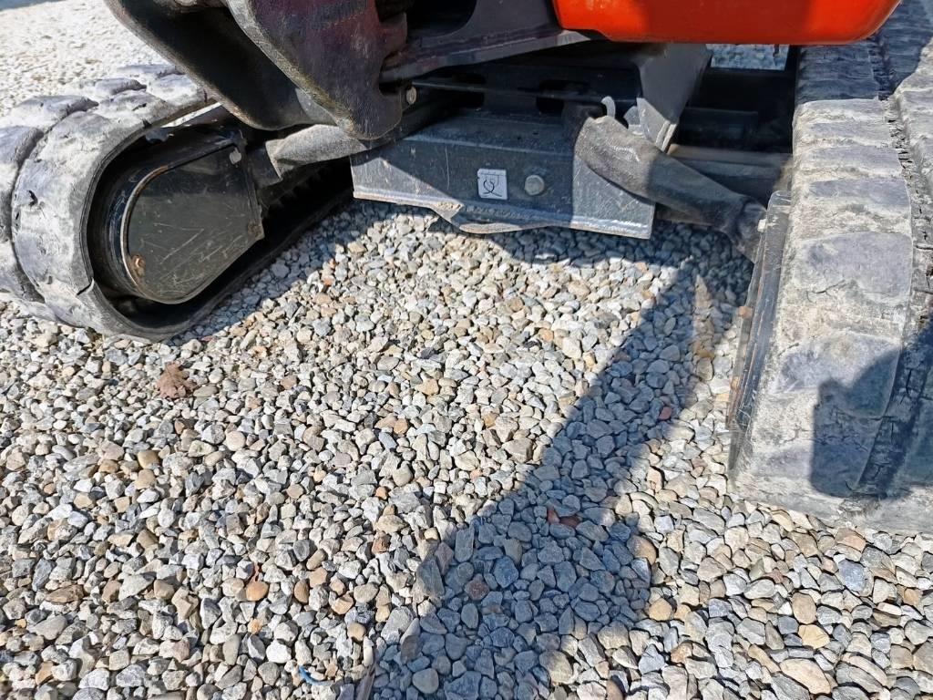 Eurocomach 18 ZT Εκσκαφάκι (διαβολάκι) < 7t