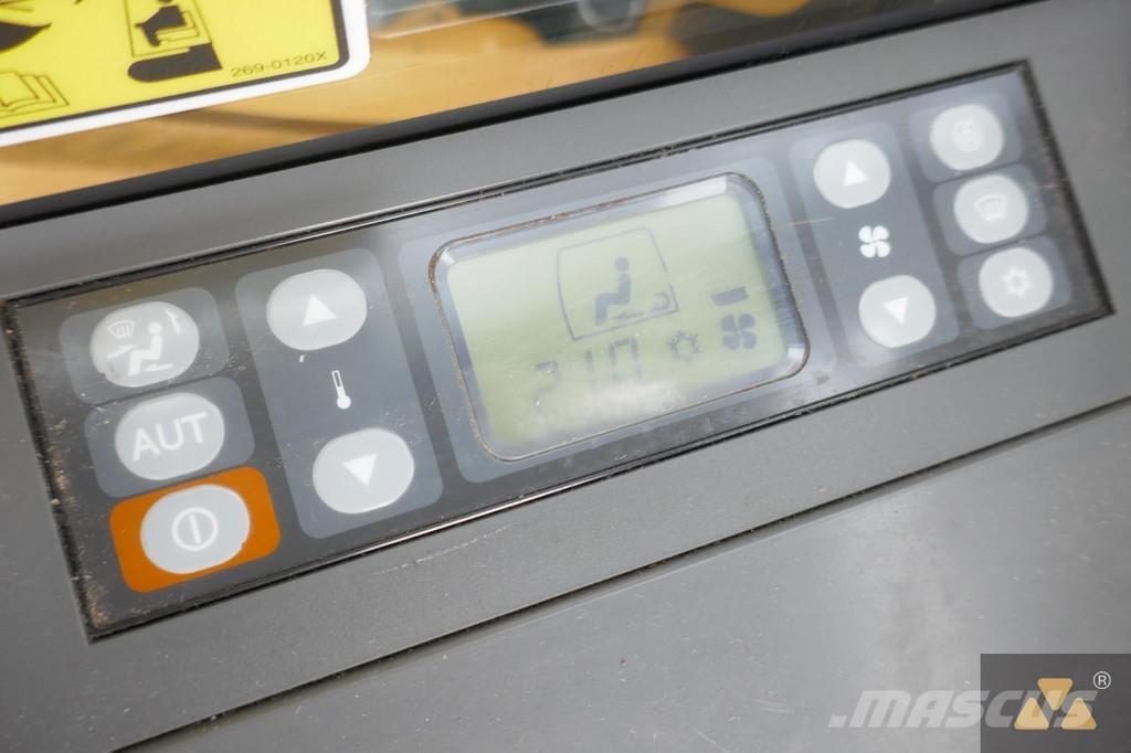 CAT 320EL Εκσκαφείς με ερπύστριες