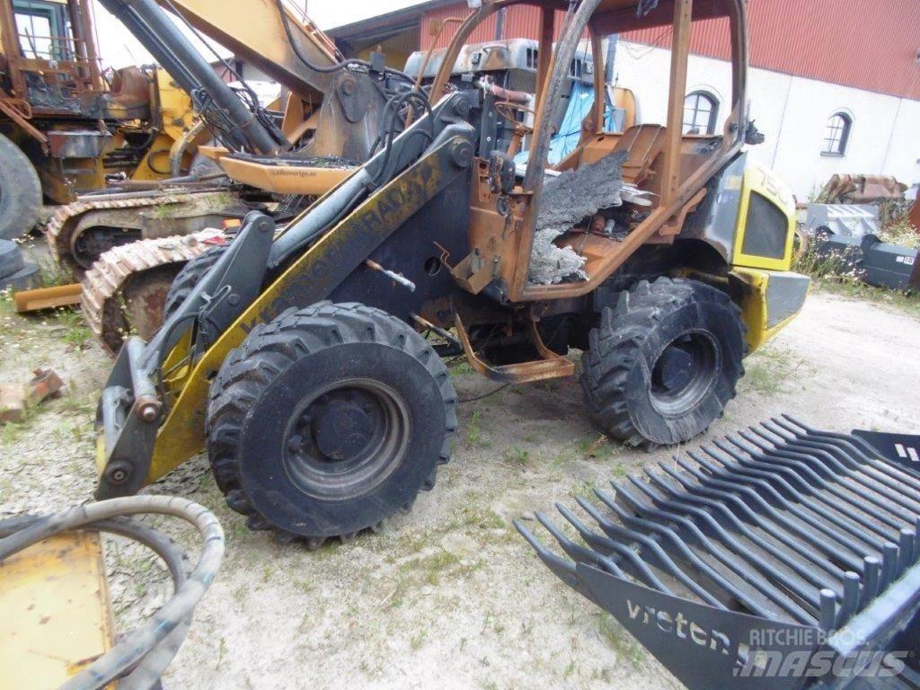 Kramer 750  delar Κινητήρες