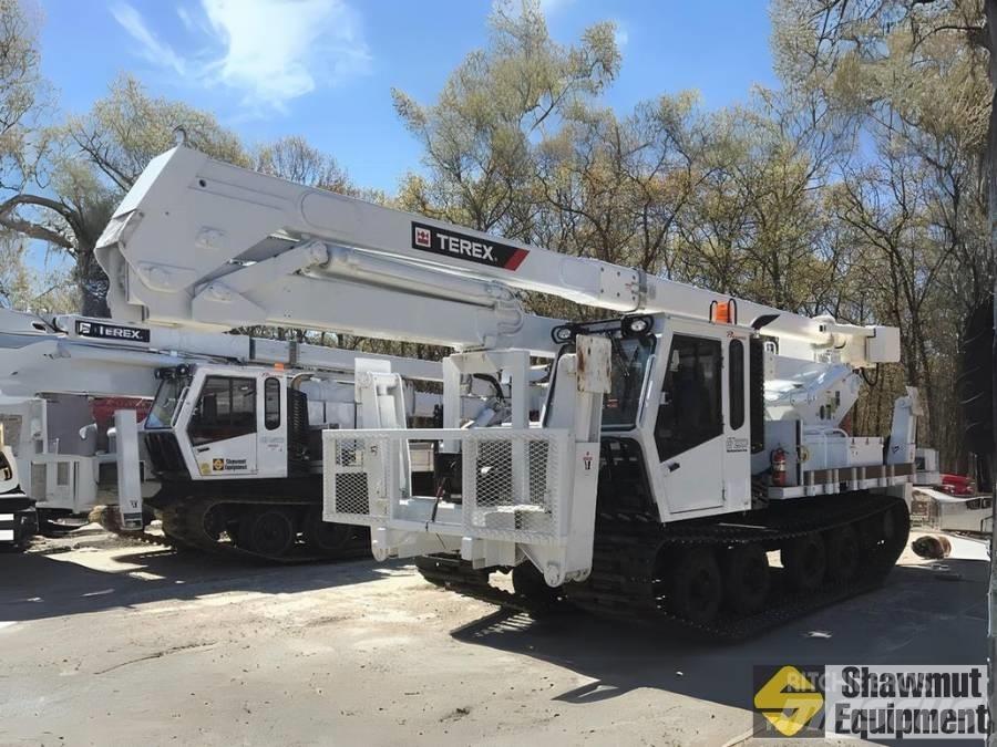 Terex TELELECT RMX75 Κατασκευές - Άλλα