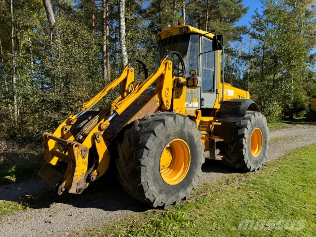 JCB 426 Agri (40 km/h) Φορτωτές με λάστιχα (Τροχοφόροι)
