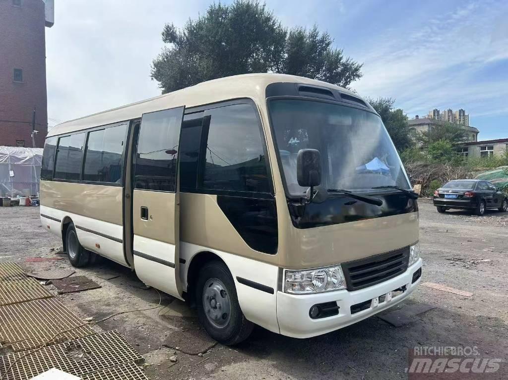 Toyota Coaster Υπεραστικά Λεωφορεία 