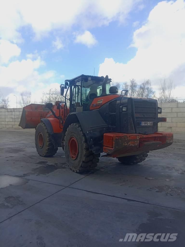 Hitachi ZW 220-6 Εκσκαφείς με τροχούς - λάστιχα