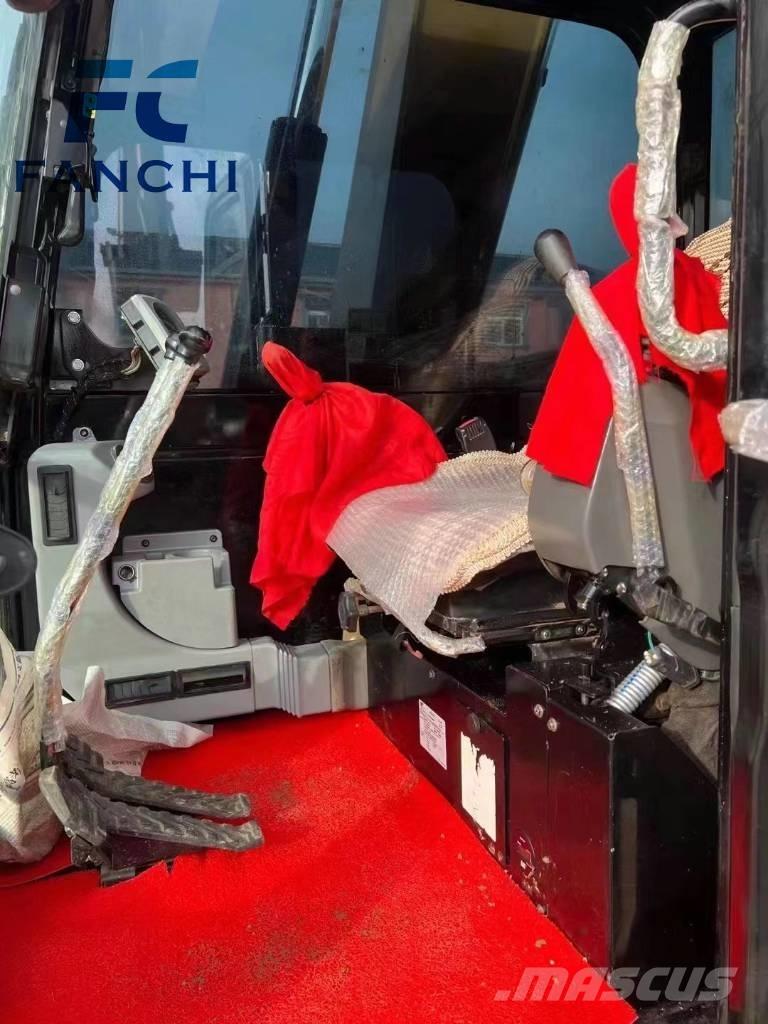 CAT 307 Εκσκαφείς με ερπύστριες