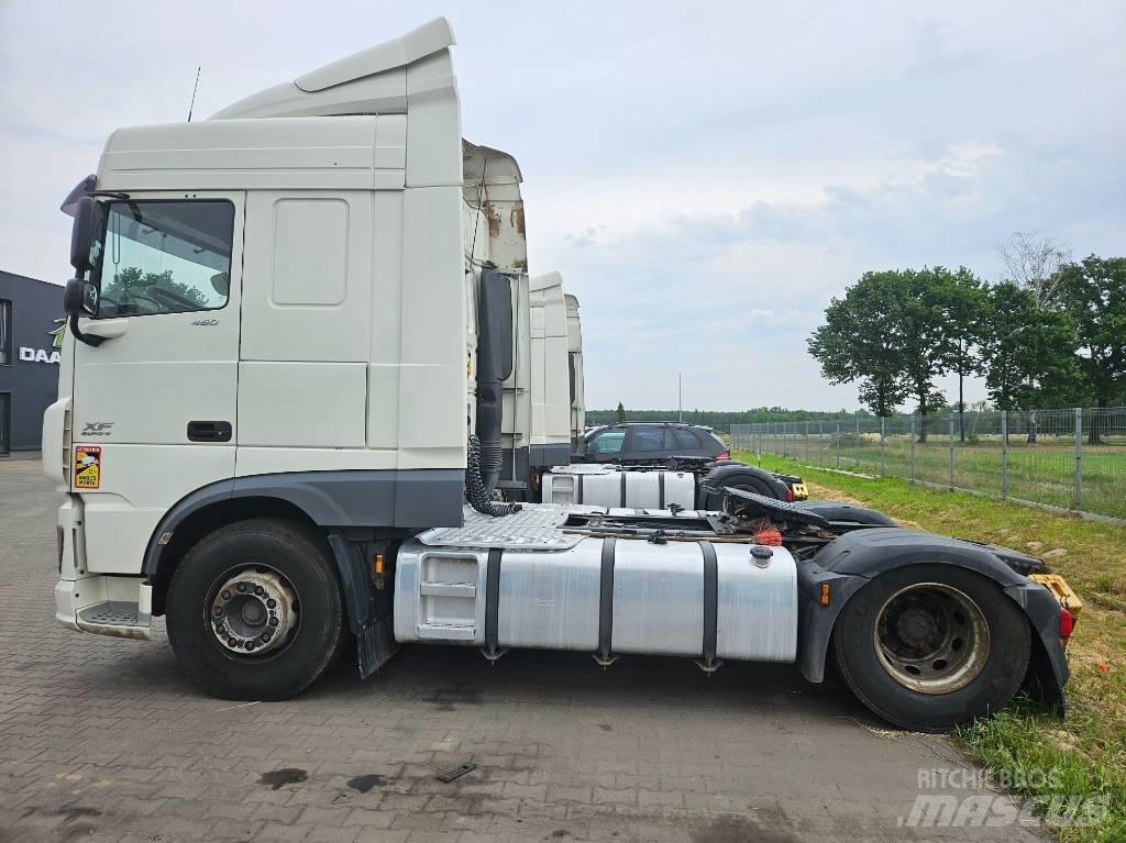 DAF XF460 Τράκτορες