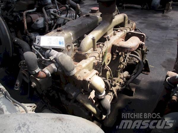 DAF 615 Κινητήρες