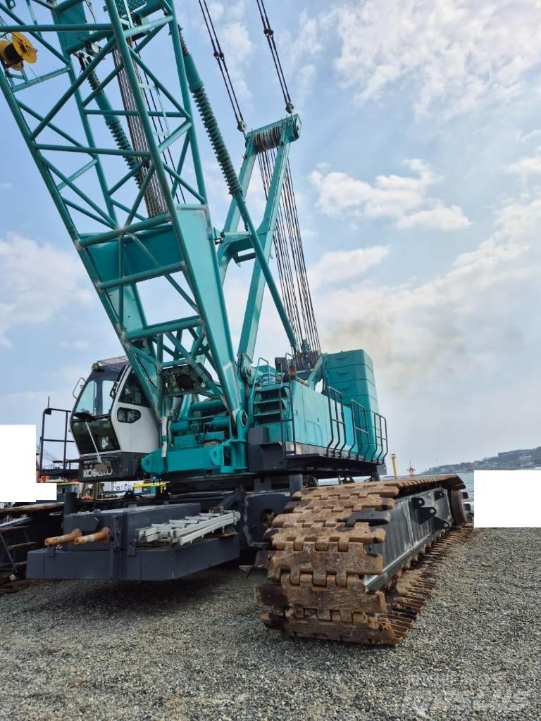 Kobelco CKE 2500-2 Γερανοί με ερπύστριες