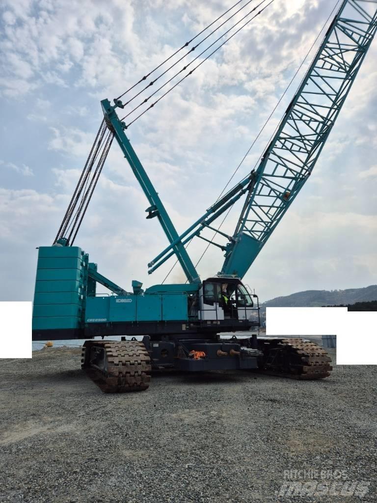 Kobelco CKE 2500-2 Γερανοί με ερπύστριες