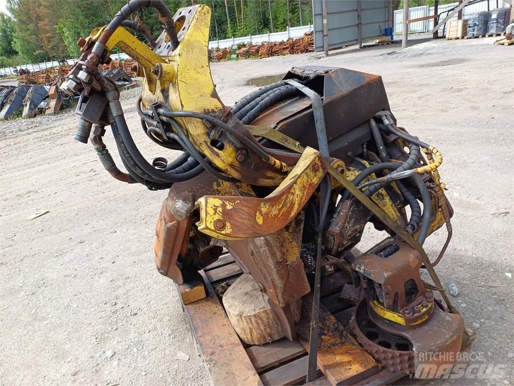 John Deere 480 Κεφαλές συλλεκτικών μηχανών