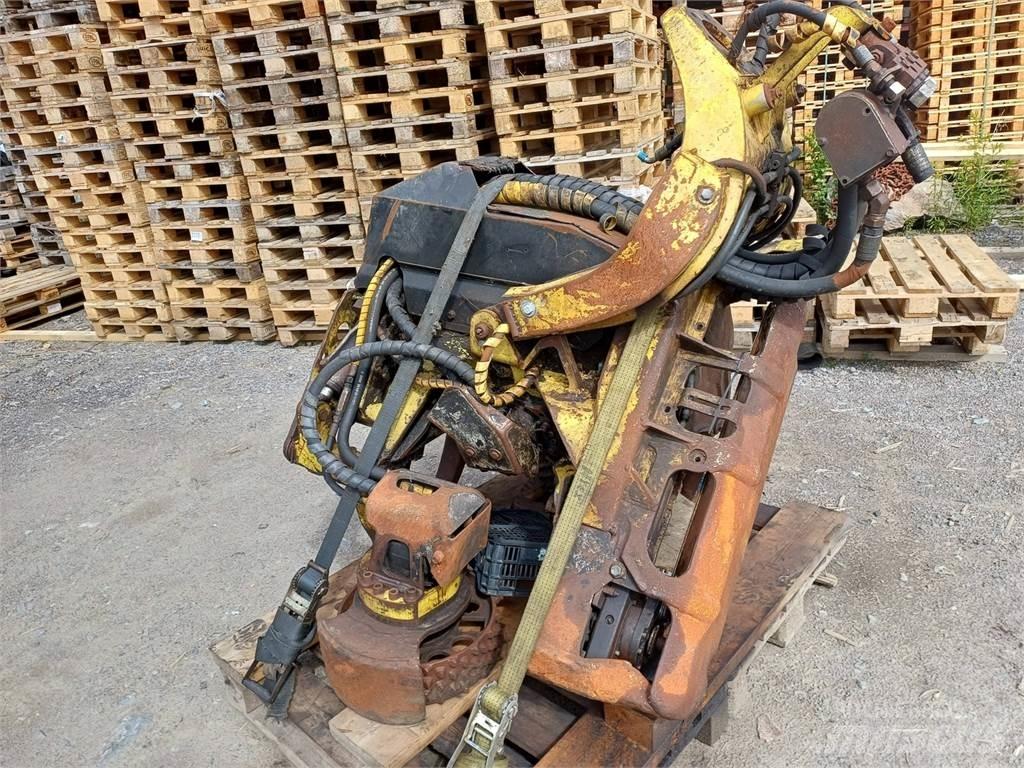 John Deere 480 Κεφαλές συλλεκτικών μηχανών