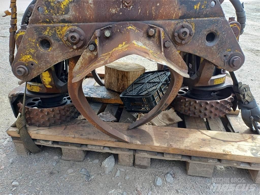 John Deere 480 Κεφαλές συλλεκτικών μηχανών