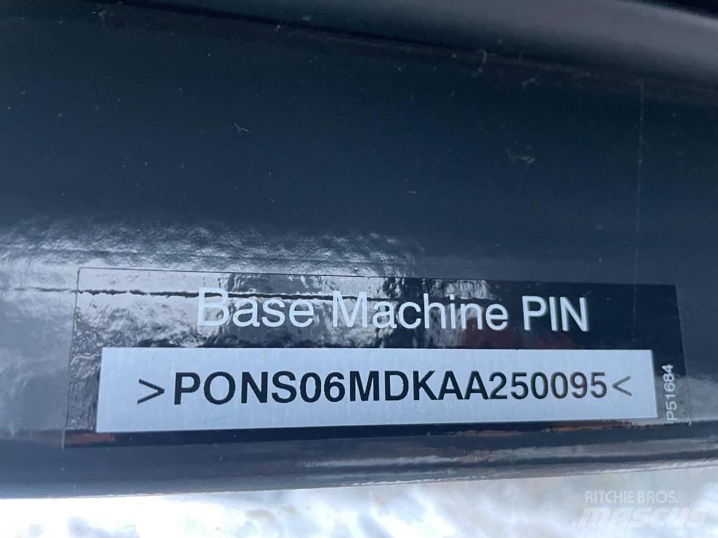 Ponsse Bison AF Μεταφορείς ξυλείας