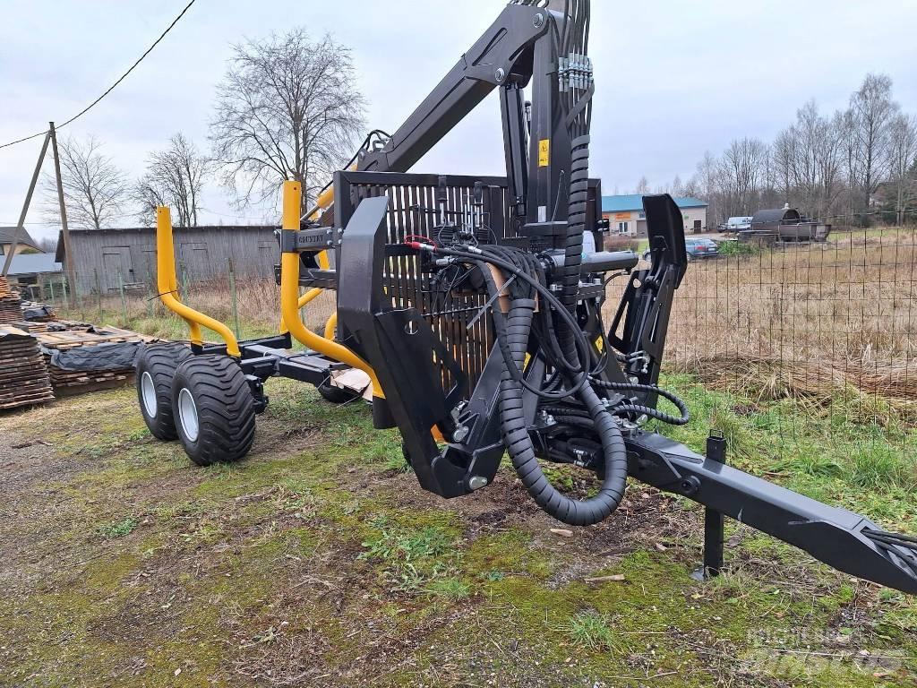 Country 700PRO/90DU Αρθρωτοί φορτωτές