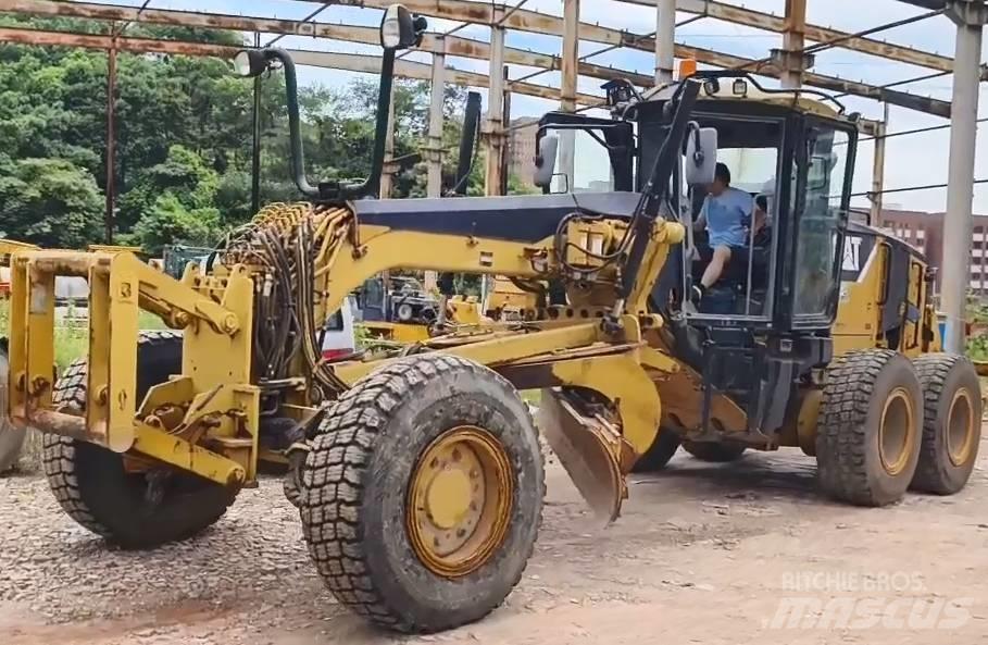 CAT 160 M Γκρέιντερς