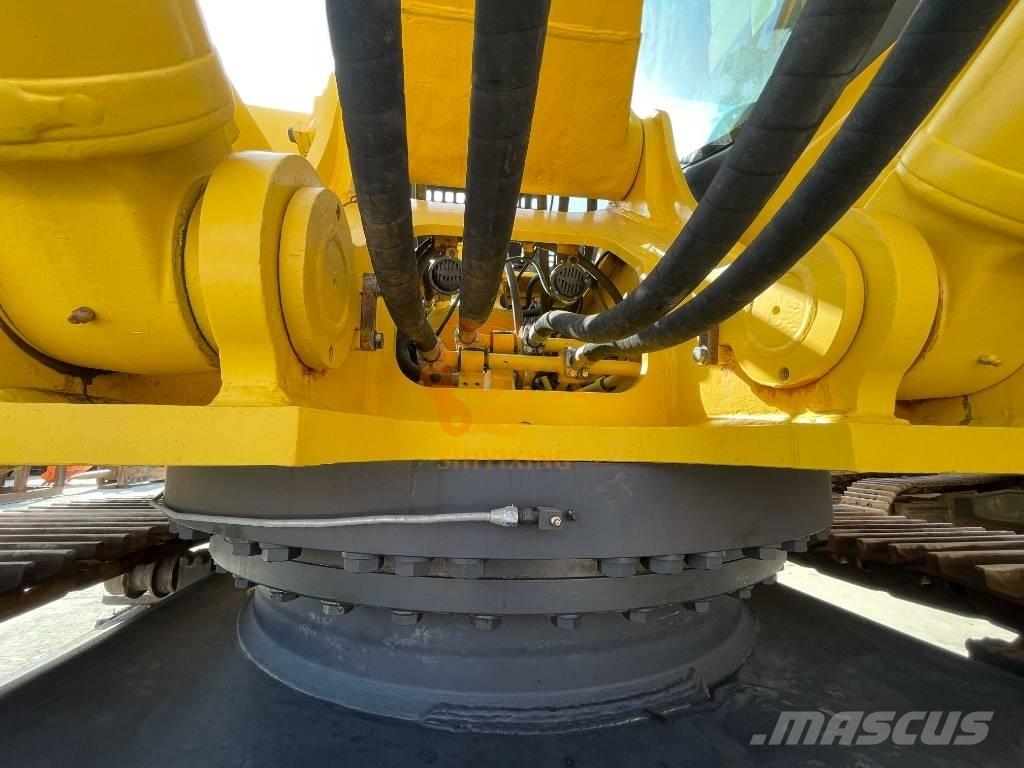 Komatsu PC 450 LC-8 Εκσκαφείς με ερπύστριες