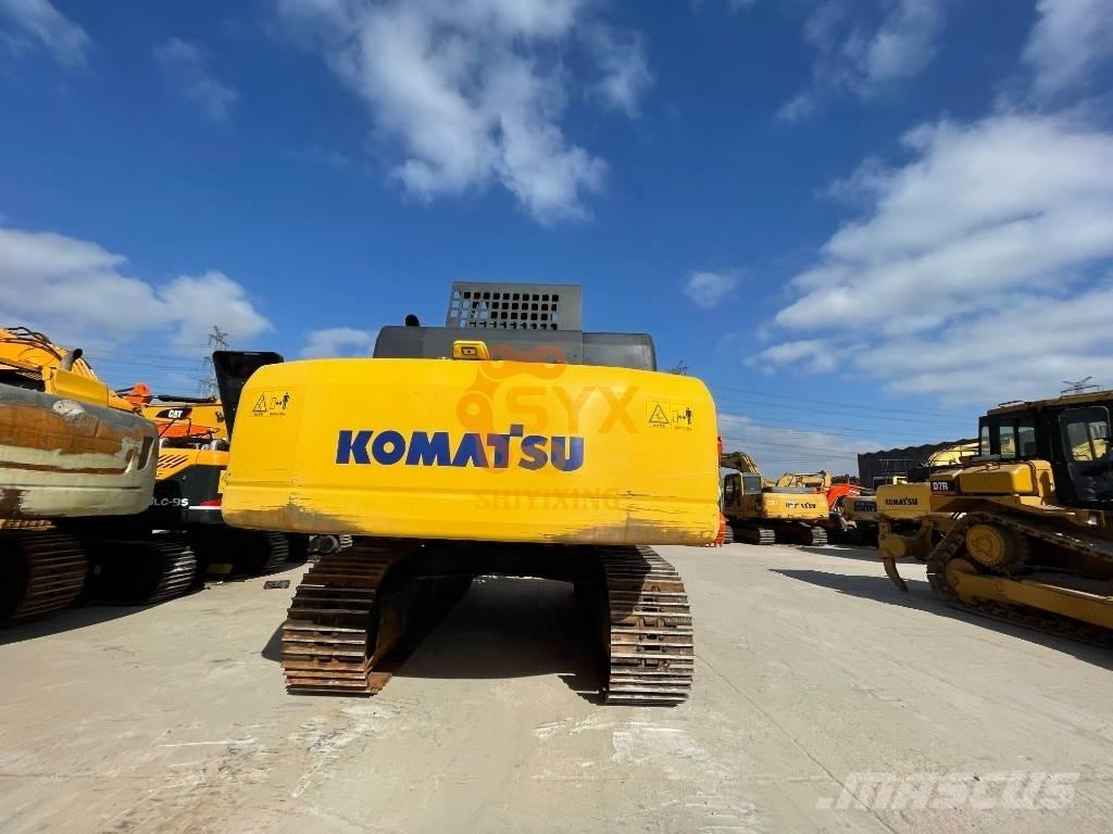 Komatsu PC 450 LC-8 Εκσκαφείς με ερπύστριες